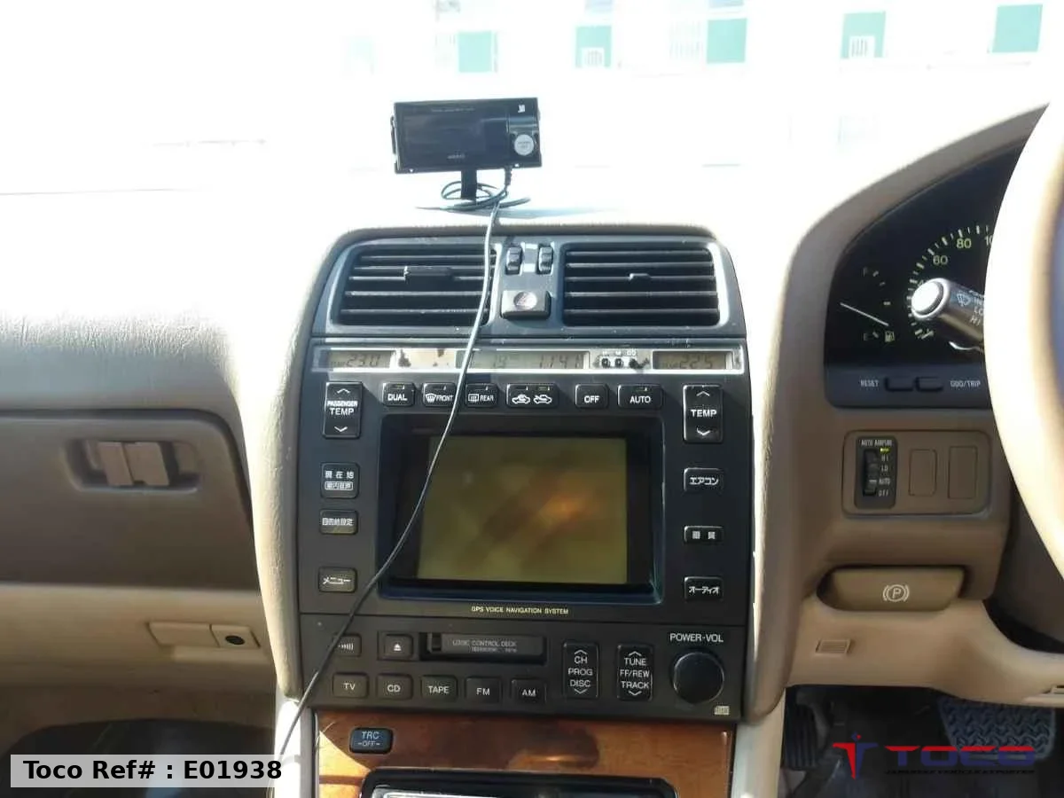 1996 TOYOTA CELSIOR — photo 16