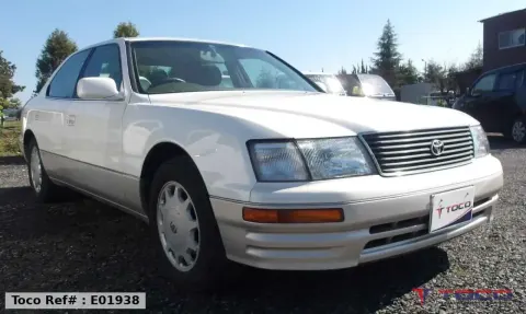 1996 TOYOTA CELSIOR
