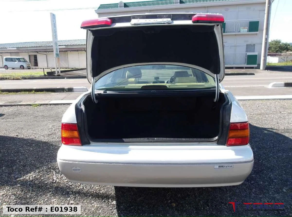 1996 TOYOTA CELSIOR — photo 10