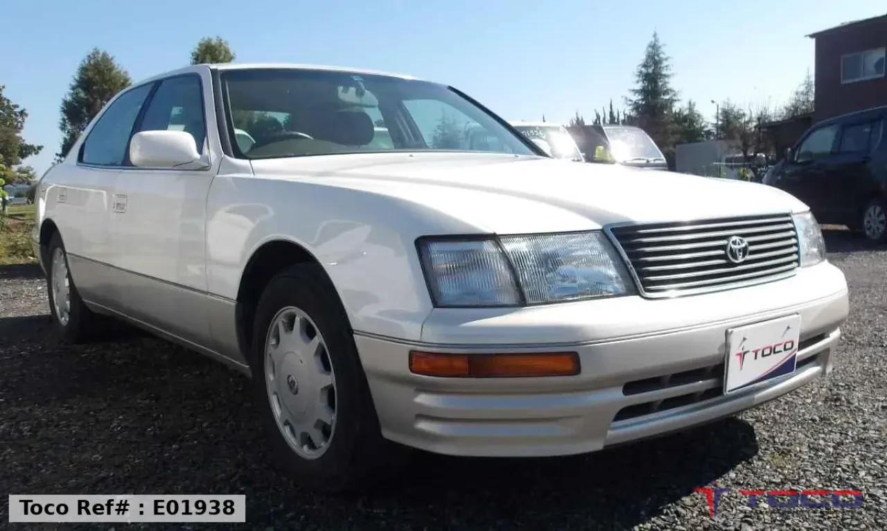 1996 TOYOTA CELSIOR — photo 2