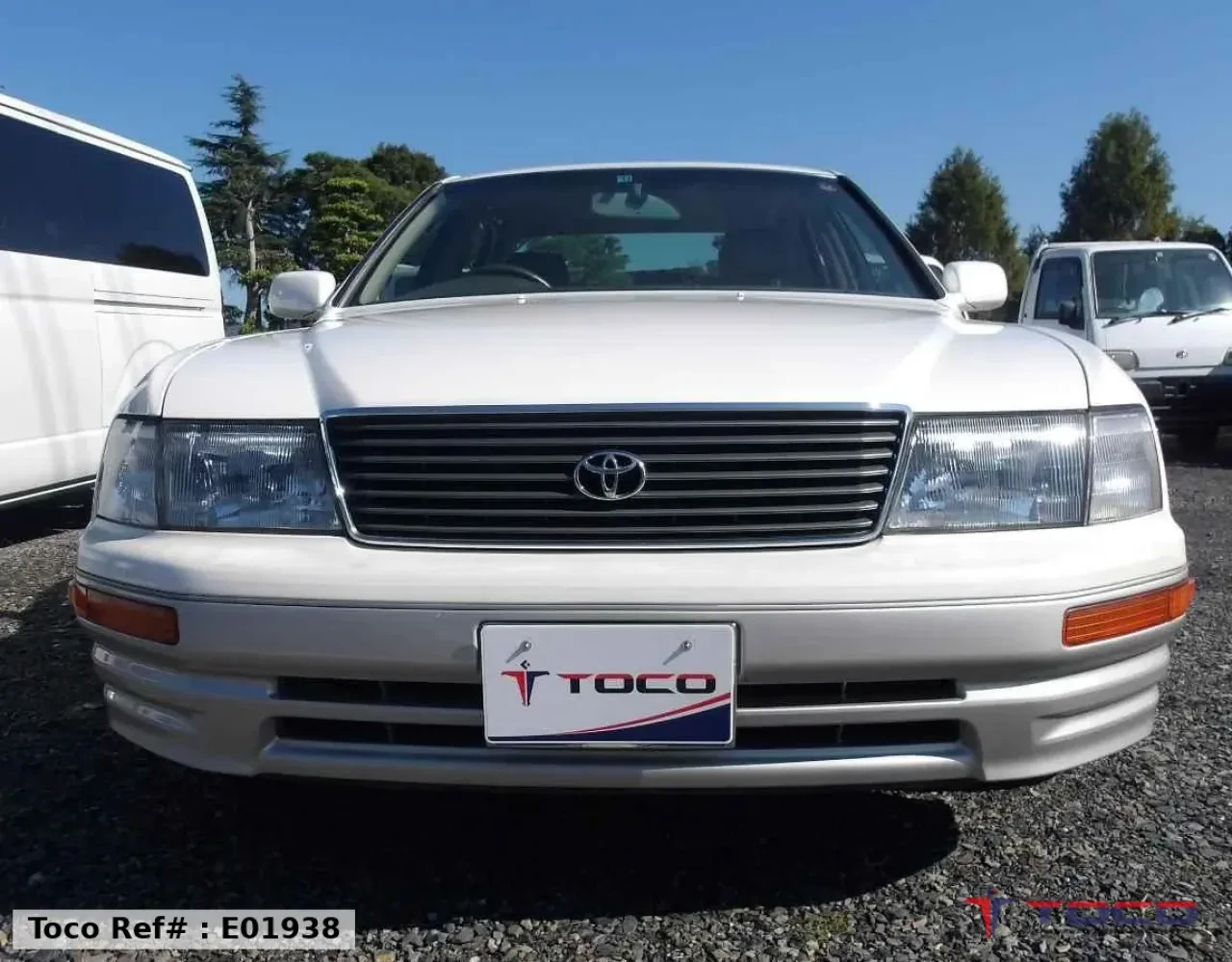 1996 TOYOTA CELSIOR — photo 8