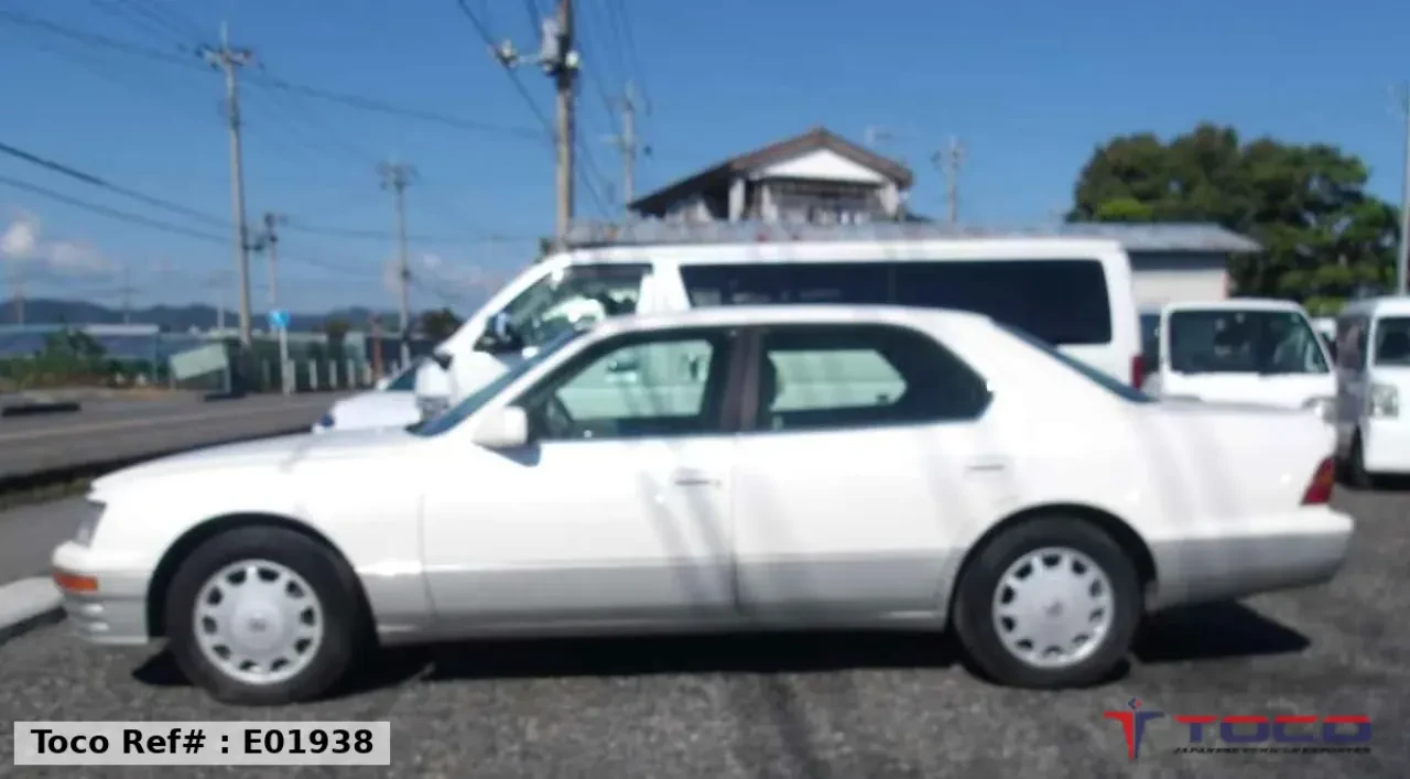 1996 TOYOTA CELSIOR — photo 5