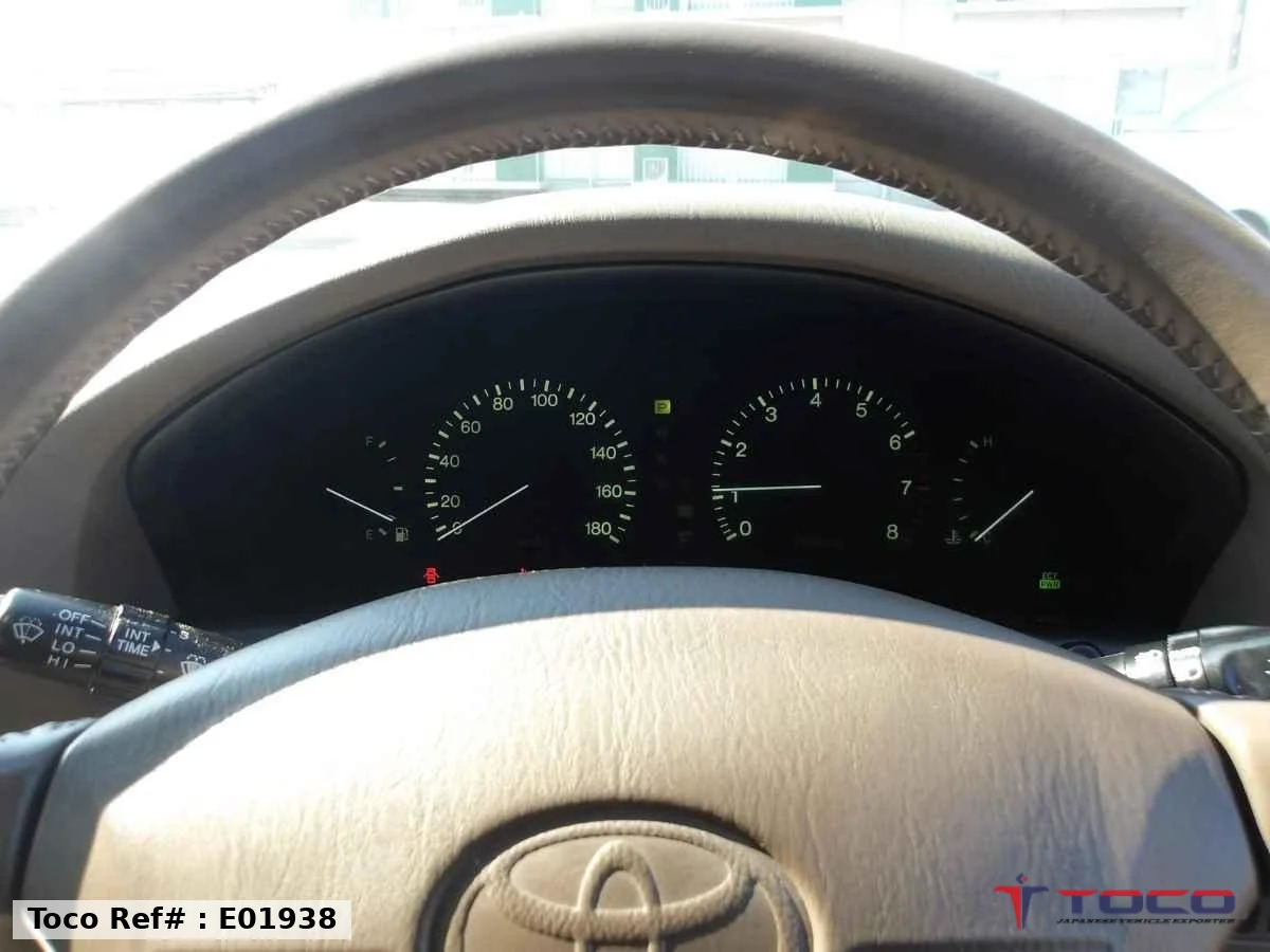 1996 TOYOTA CELSIOR — photo 14