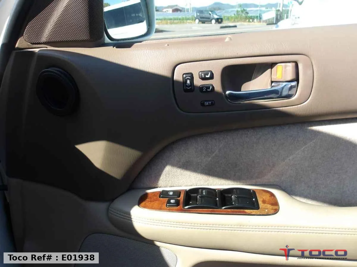 1996 TOYOTA CELSIOR — photo 19