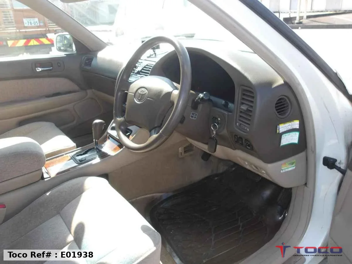 1996 TOYOTA CELSIOR — photo 11