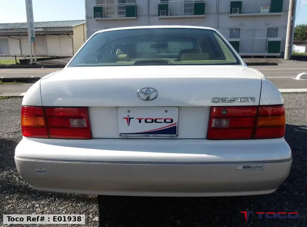 1996 TOYOTA CELSIOR — photo 9
