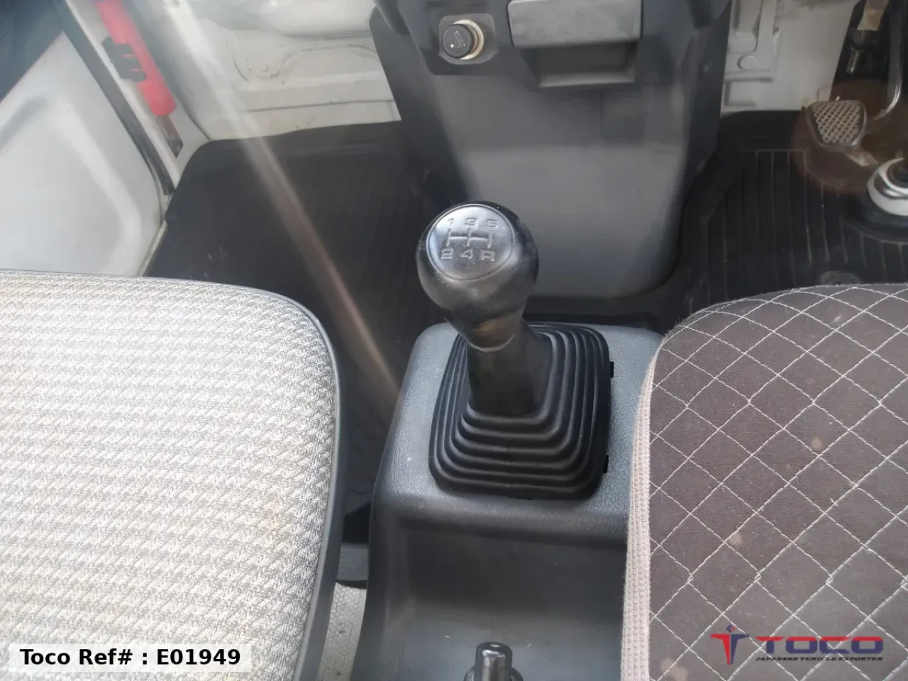 1995 Honda Acty Truck — photo 10