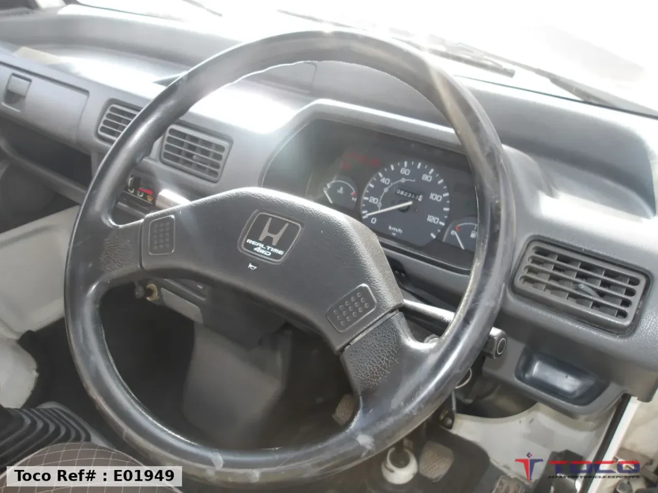 1995 Honda Acty Truck — photo 9
