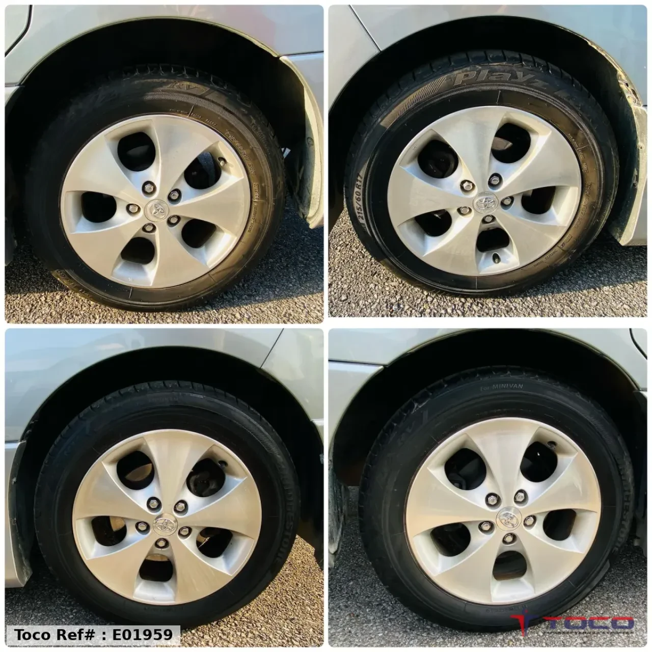 2006 TOYOTA ALPHARD — photo 29