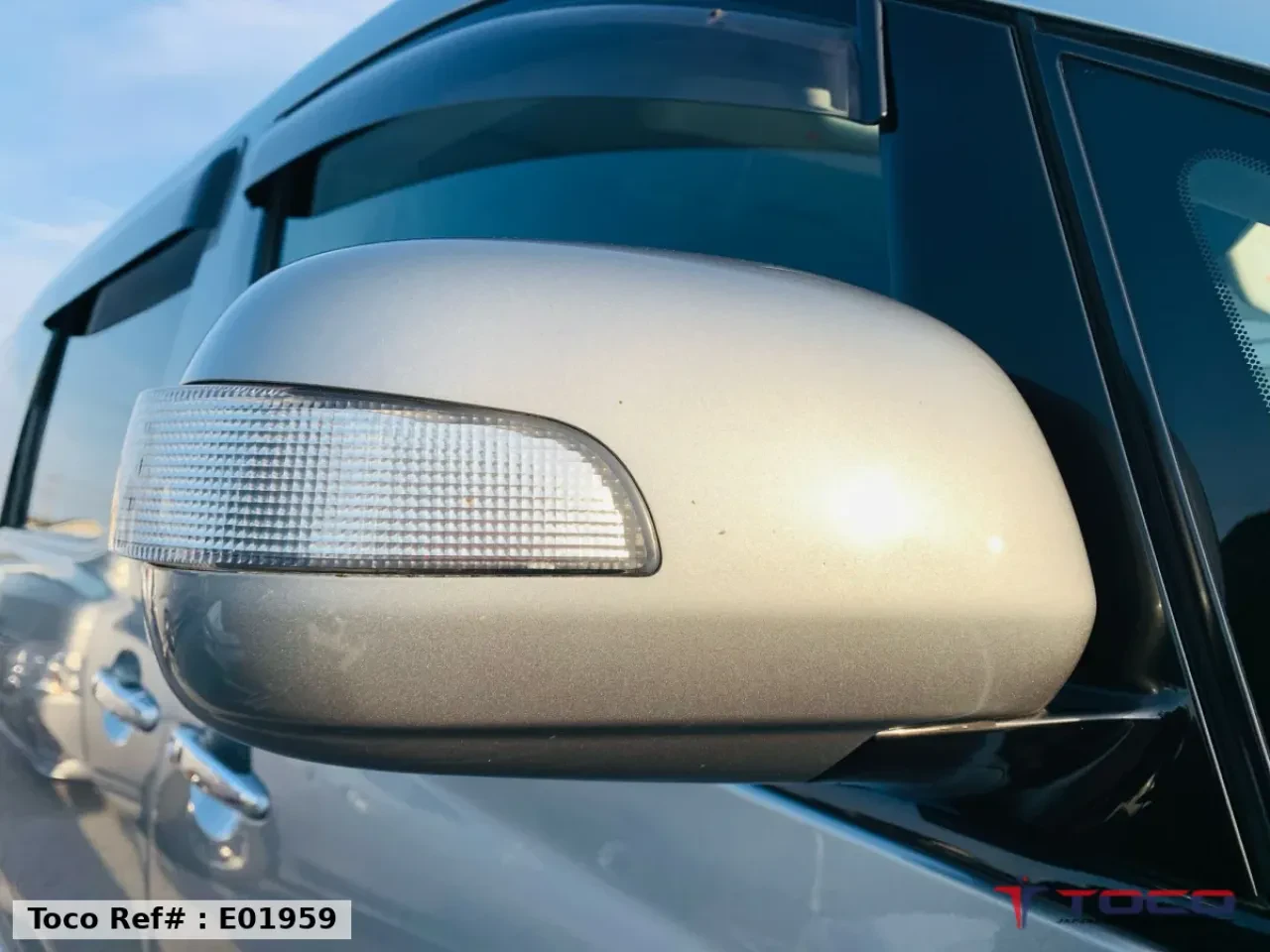 2006 TOYOTA ALPHARD — photo 23