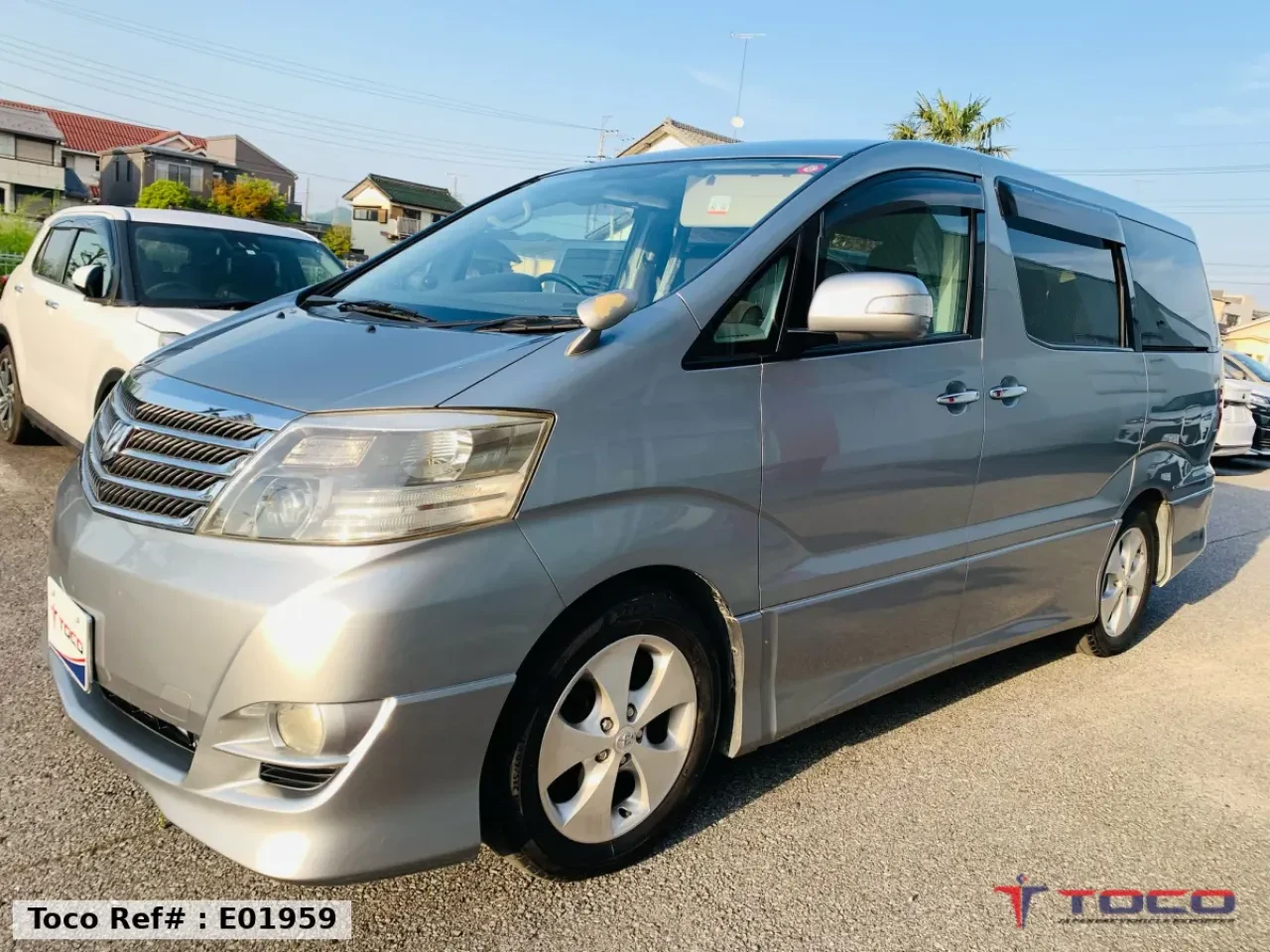 2006 TOYOTA ALPHARD — photo 3
