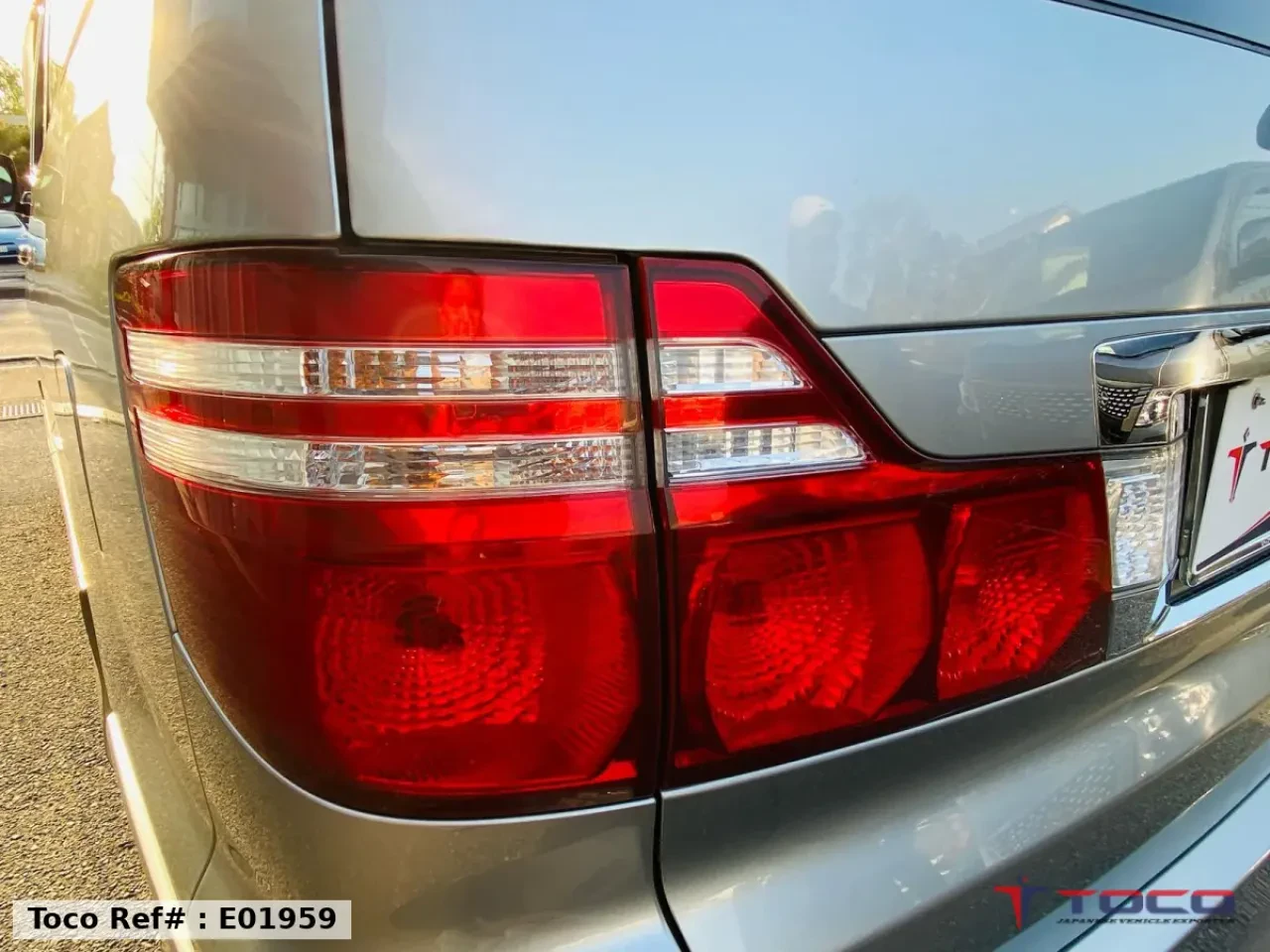 2006 TOYOTA ALPHARD — photo 19