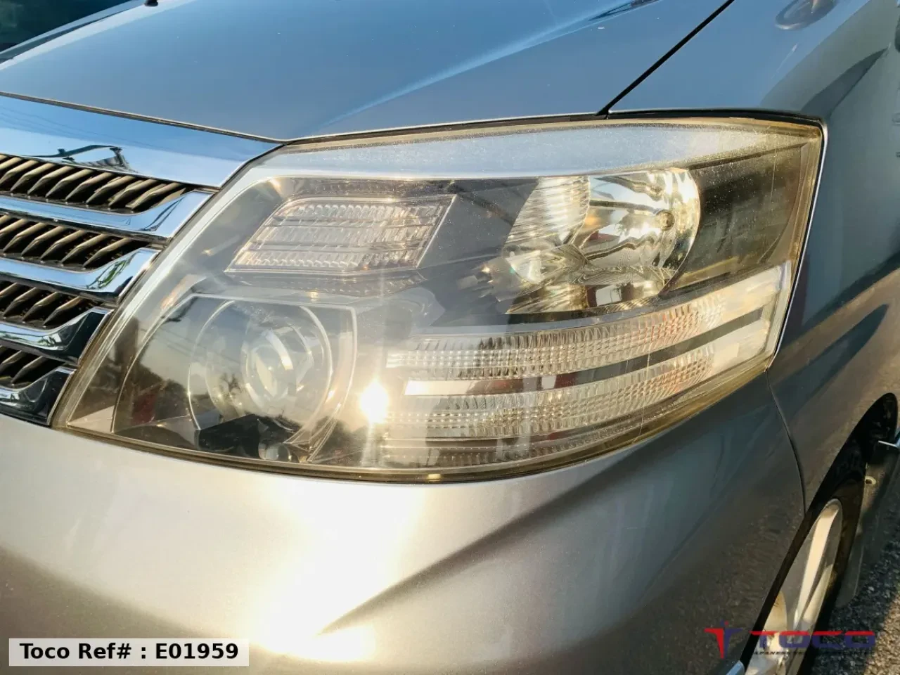 2006 TOYOTA ALPHARD — photo 21