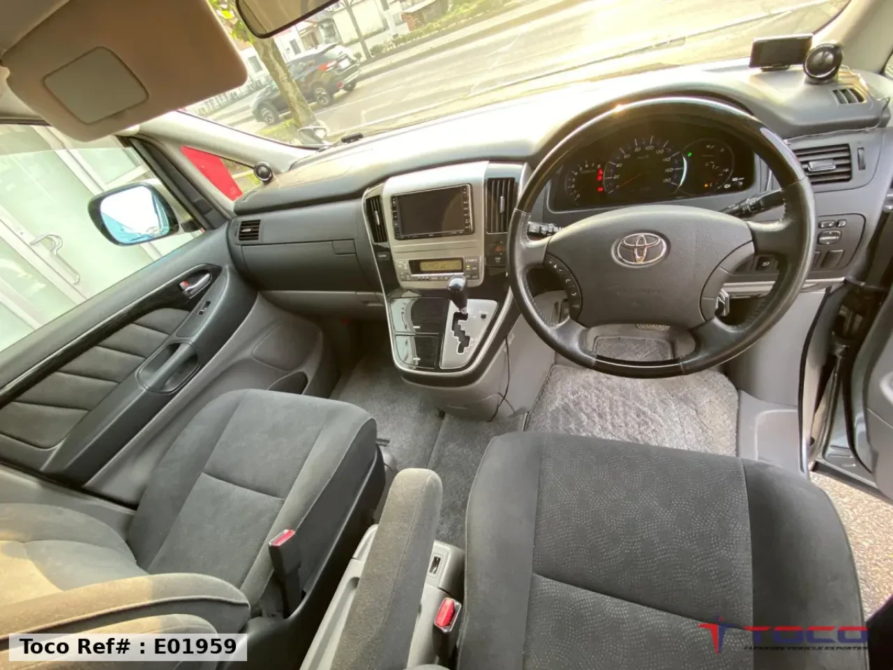 2006 TOYOTA ALPHARD — photo 11