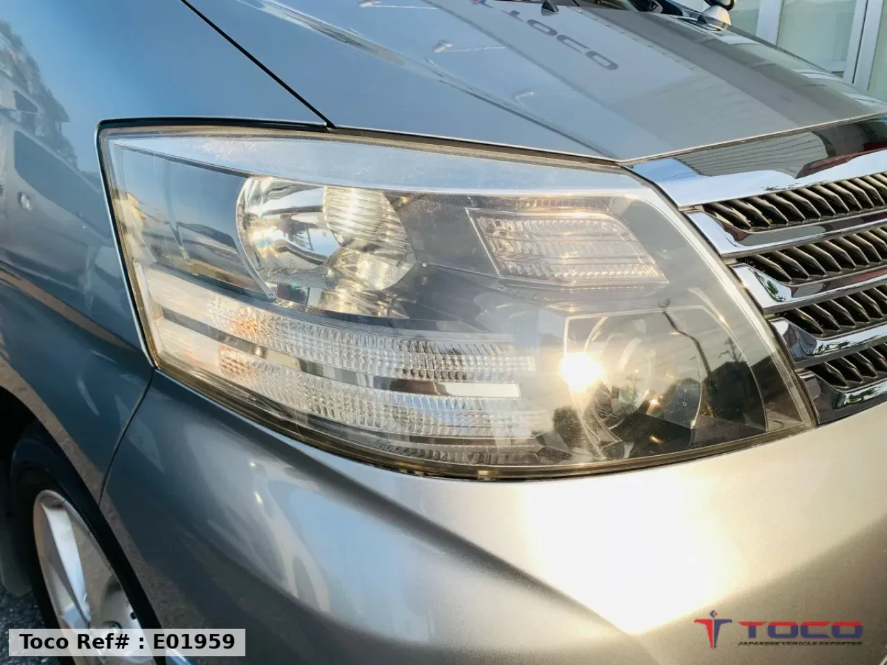 2006 TOYOTA ALPHARD — photo 20