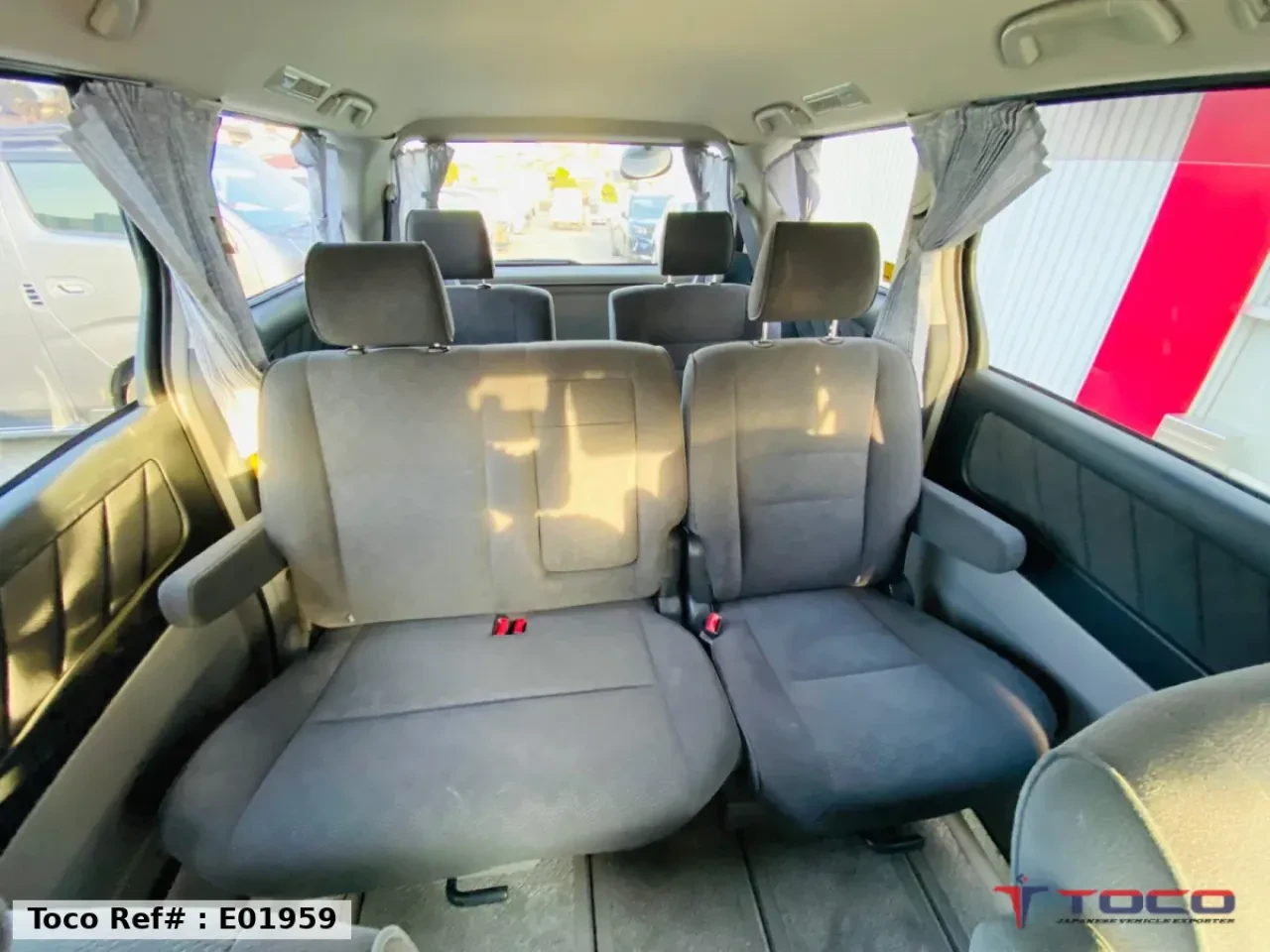 2006 TOYOTA ALPHARD — photo 14