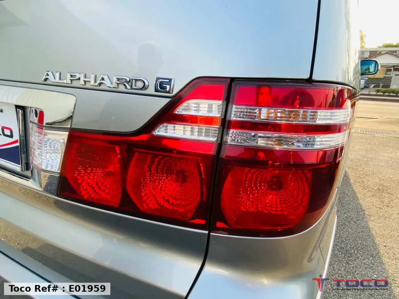 2006 TOYOTA ALPHARD — photo 18