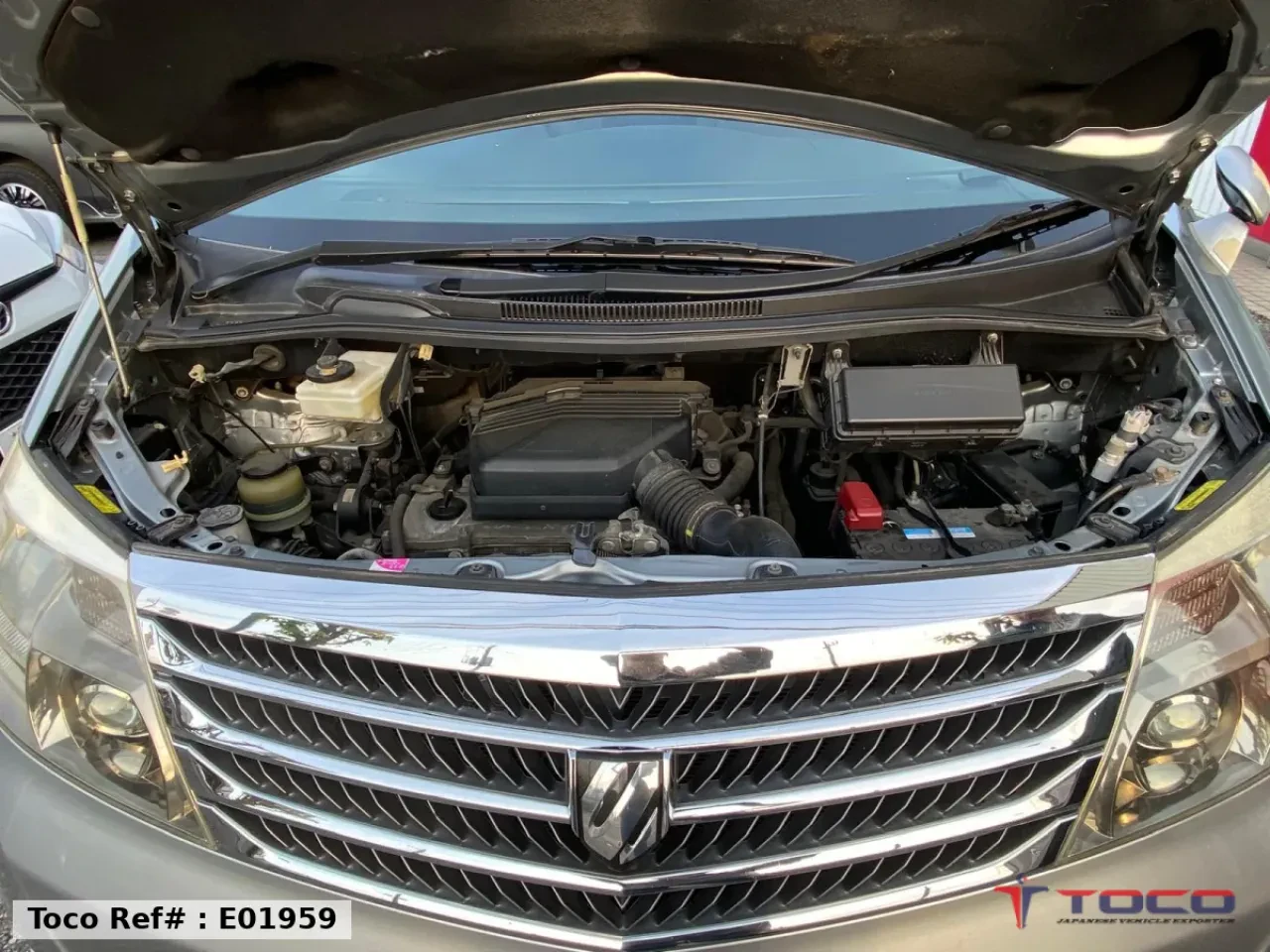 2006 TOYOTA ALPHARD — photo 28