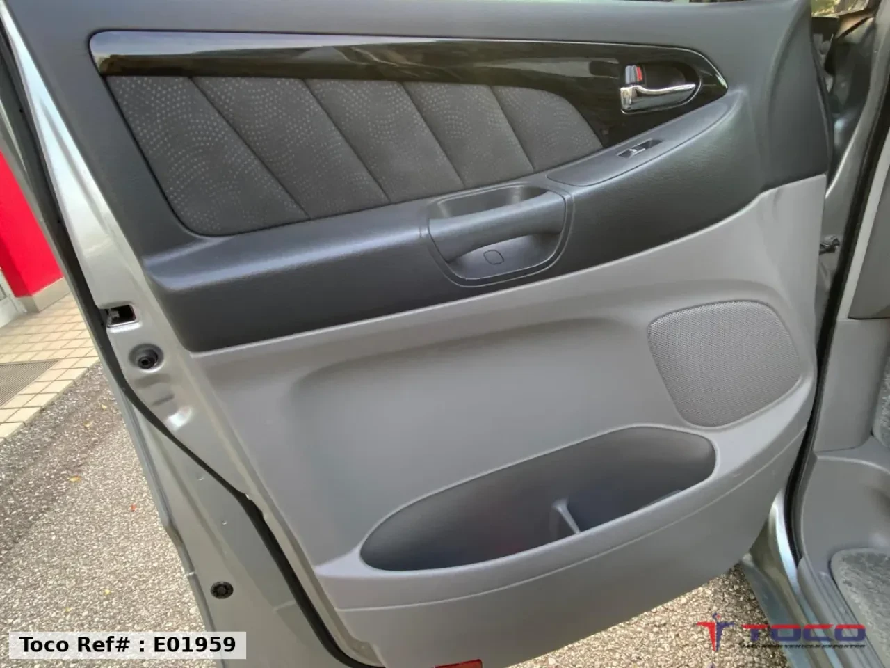 2006 TOYOTA ALPHARD — photo 16