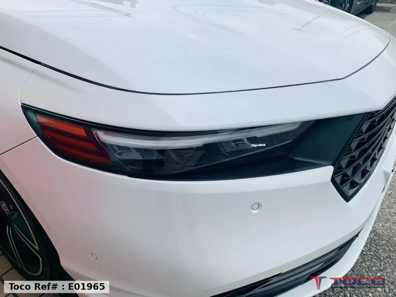 2024 HONDA ACCORD e:HEV — photo 10