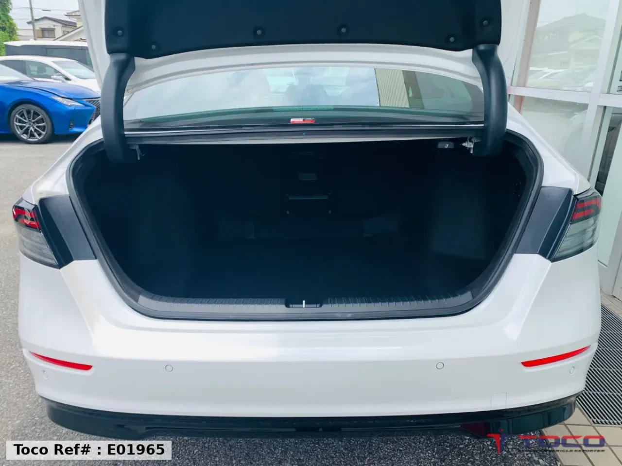 2024 HONDA ACCORD e:HEV — photo 9
