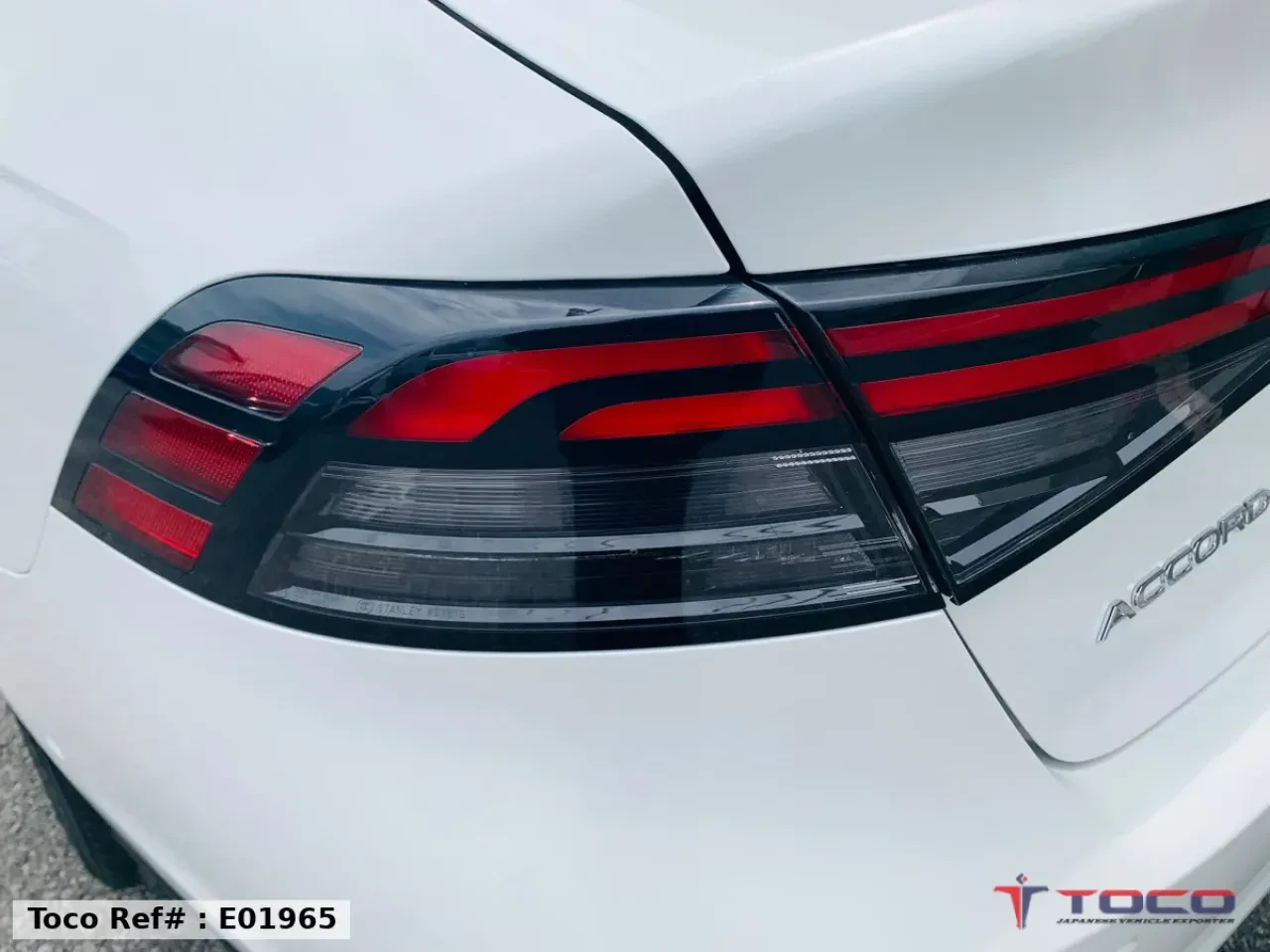 2024 HONDA ACCORD e:HEV — photo 12