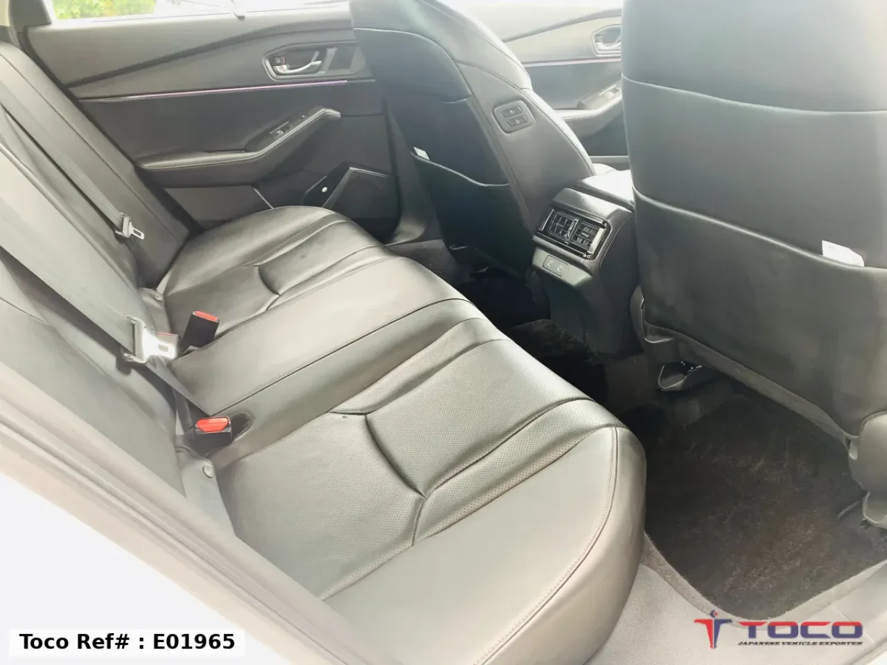 2024 HONDA ACCORD e:HEV — photo 29