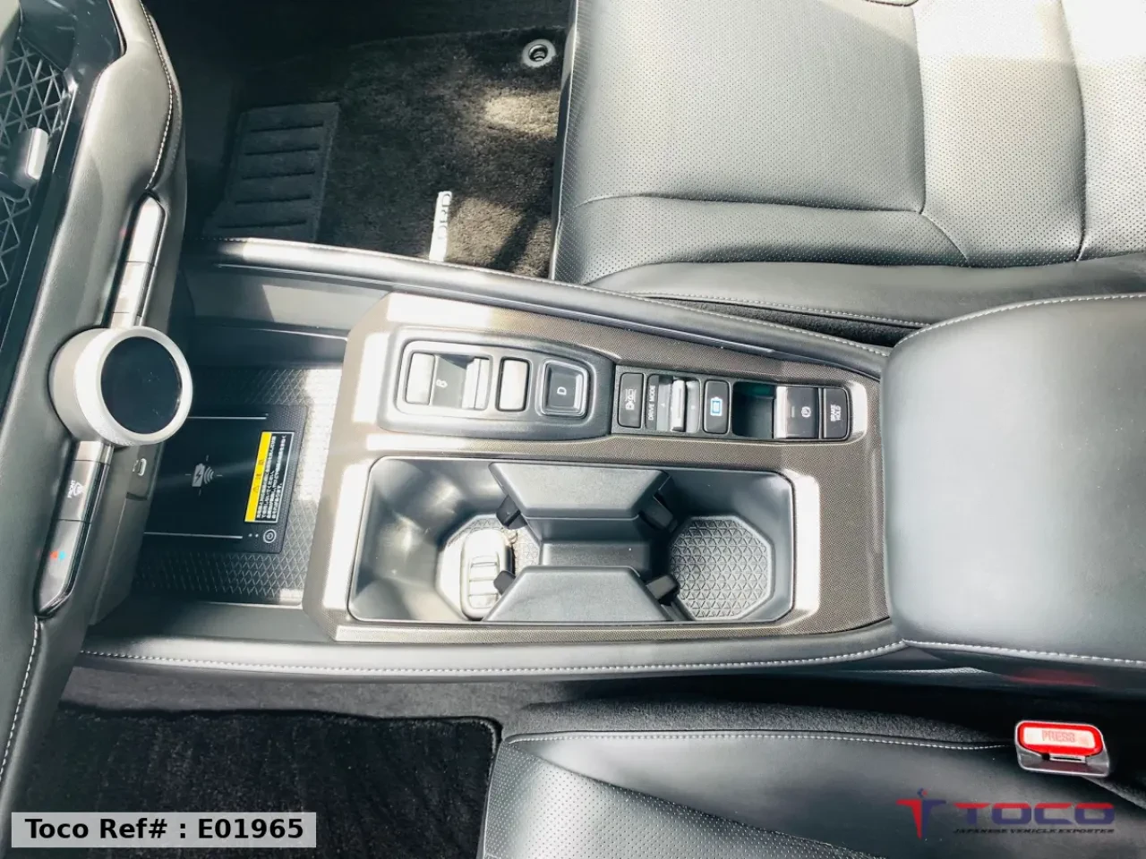 2024 HONDA ACCORD e:HEV — photo 32