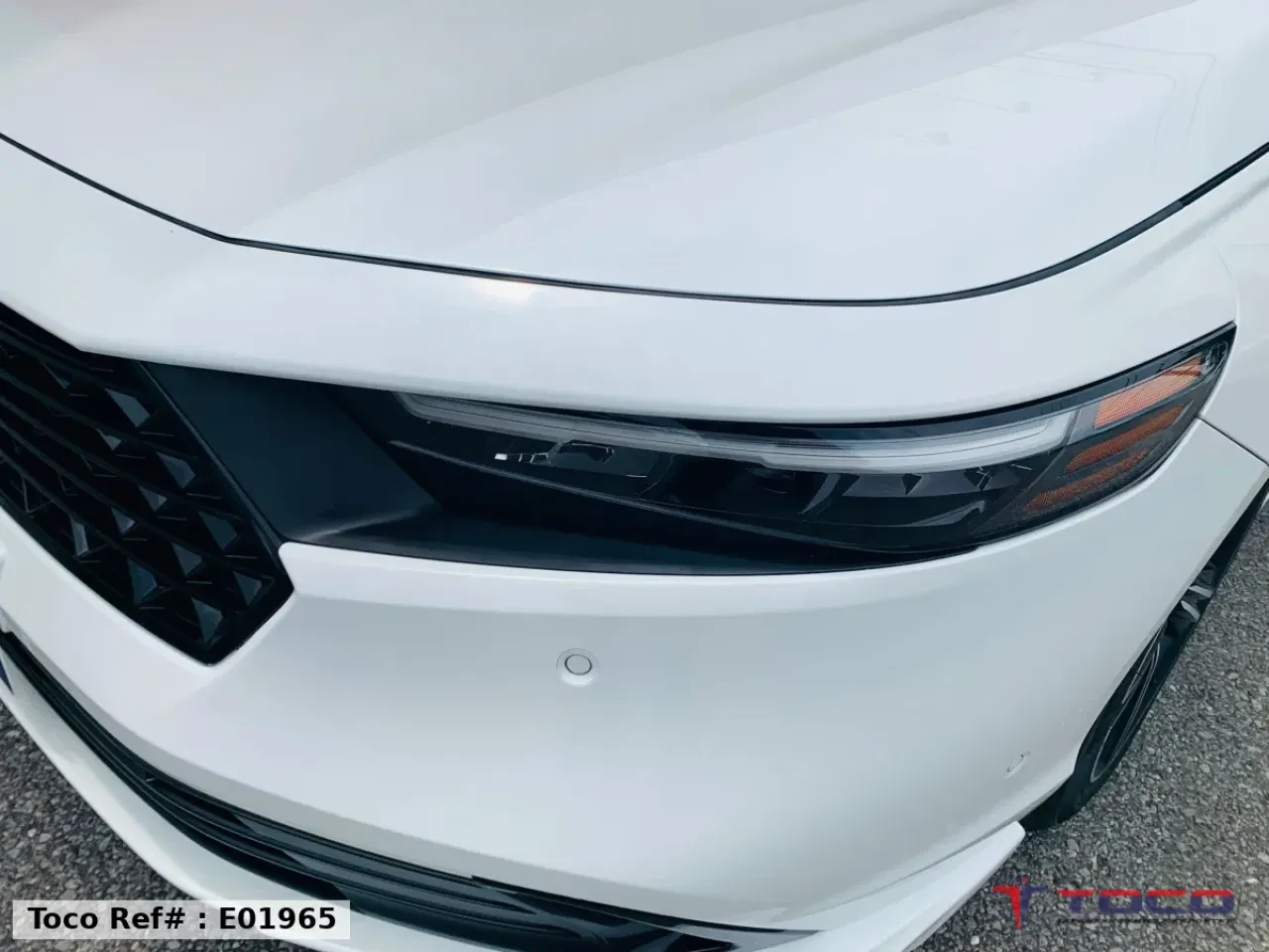 2024 HONDA ACCORD e:HEV — photo 13