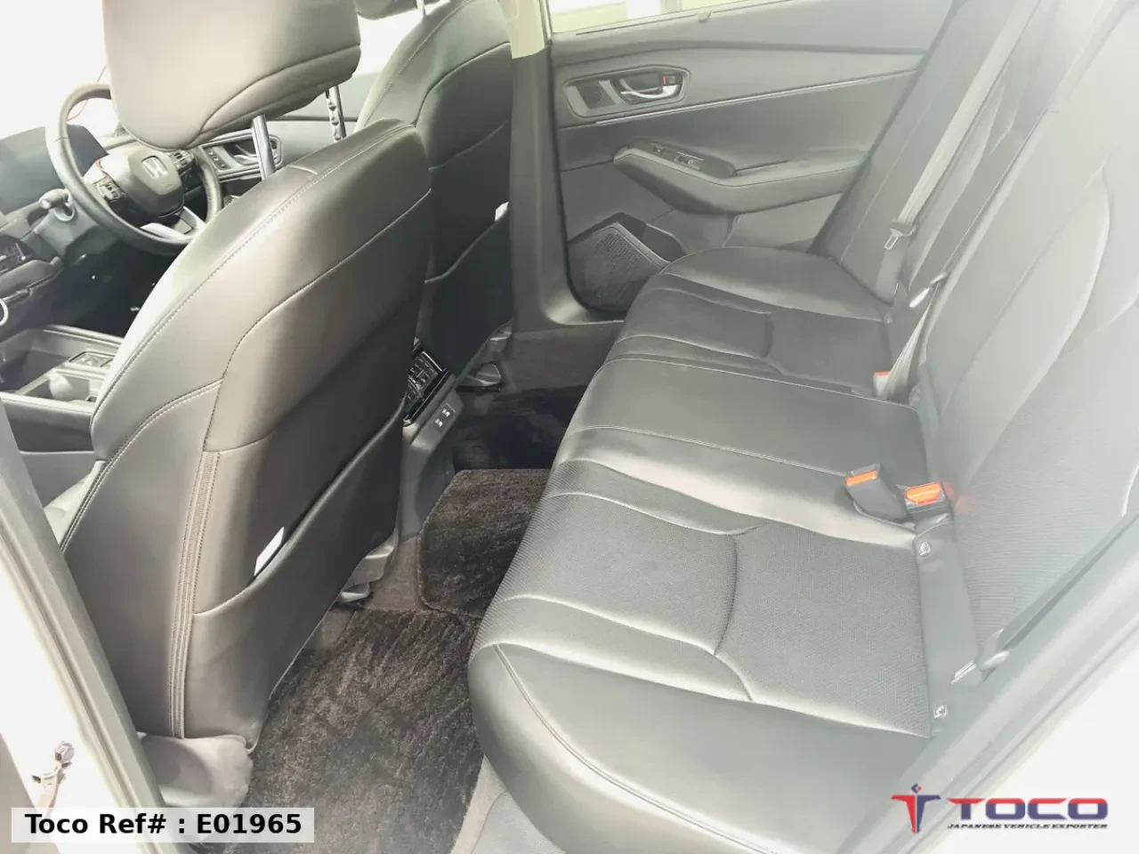 2024 HONDA ACCORD e:HEV — photo 33