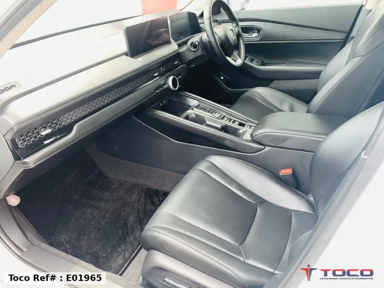 2024 HONDA ACCORD e:HEV — photo 19