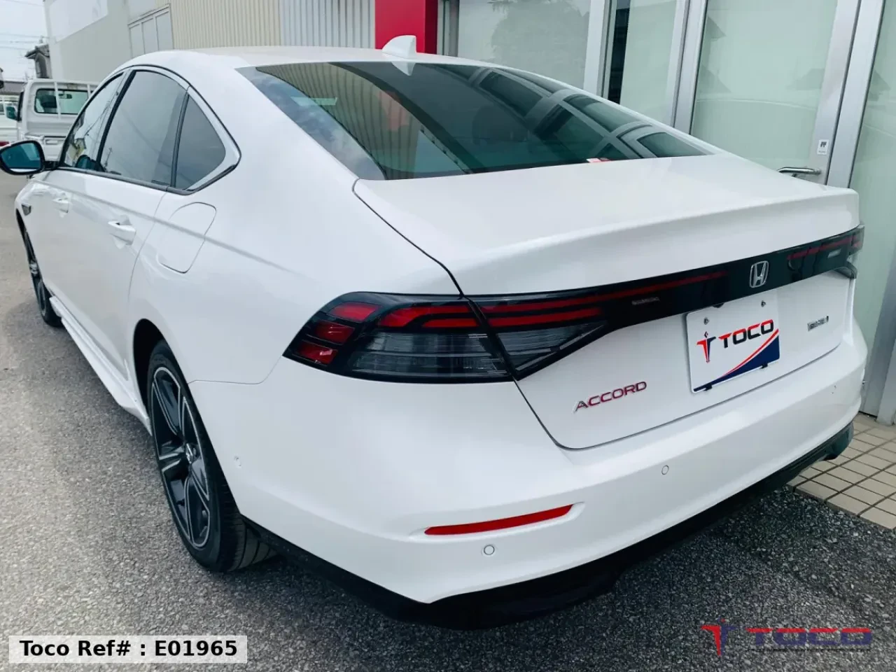 2024 HONDA ACCORD e:HEV — photo 6