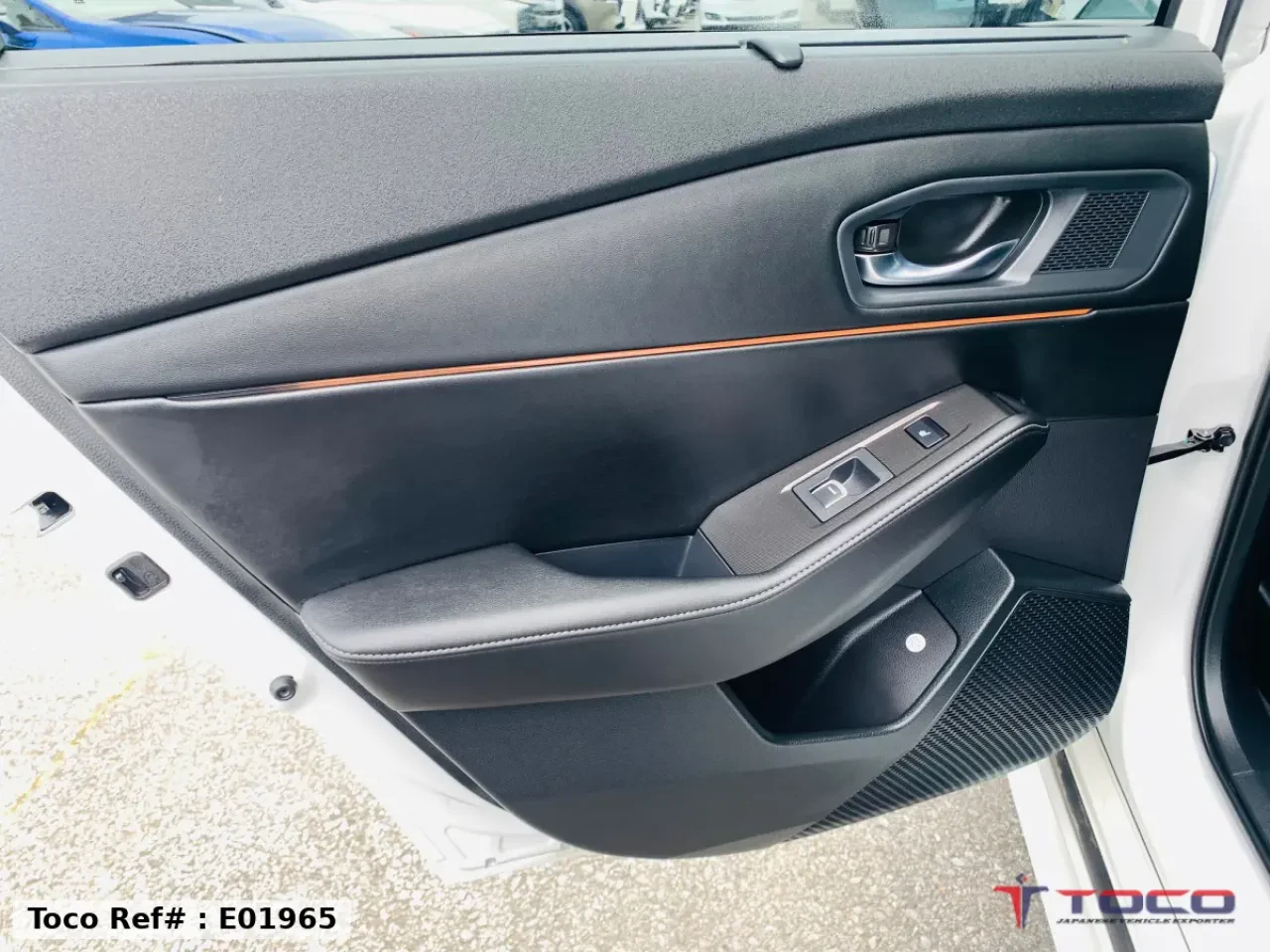 2024 HONDA ACCORD e:HEV — photo 27