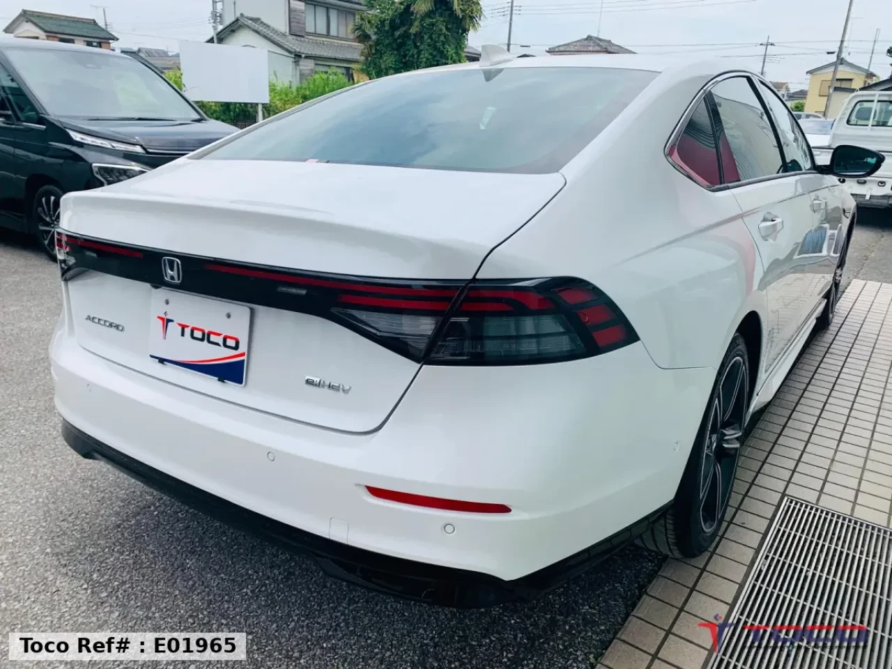 2024 HONDA ACCORD e:HEV — photo 7