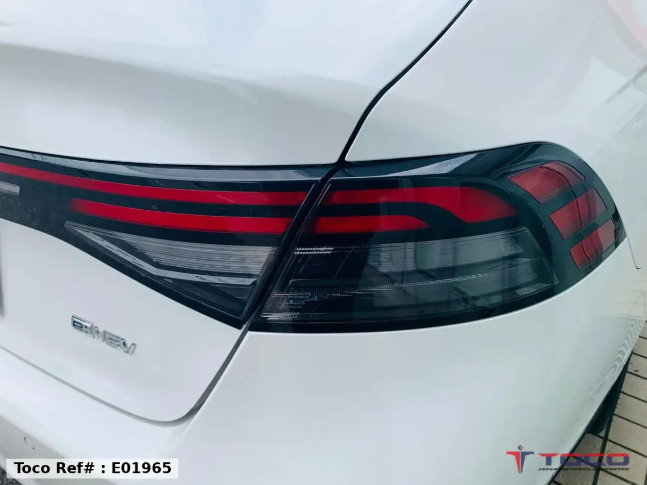 2024 HONDA ACCORD e:HEV — photo 11