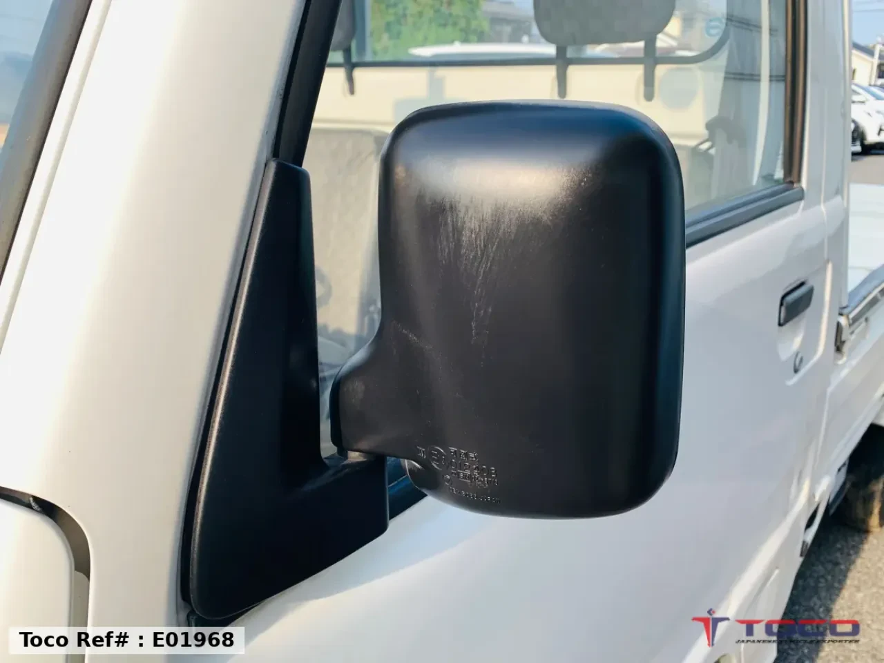 1995 SUBARU SAMBAR TRUCK — photo 15