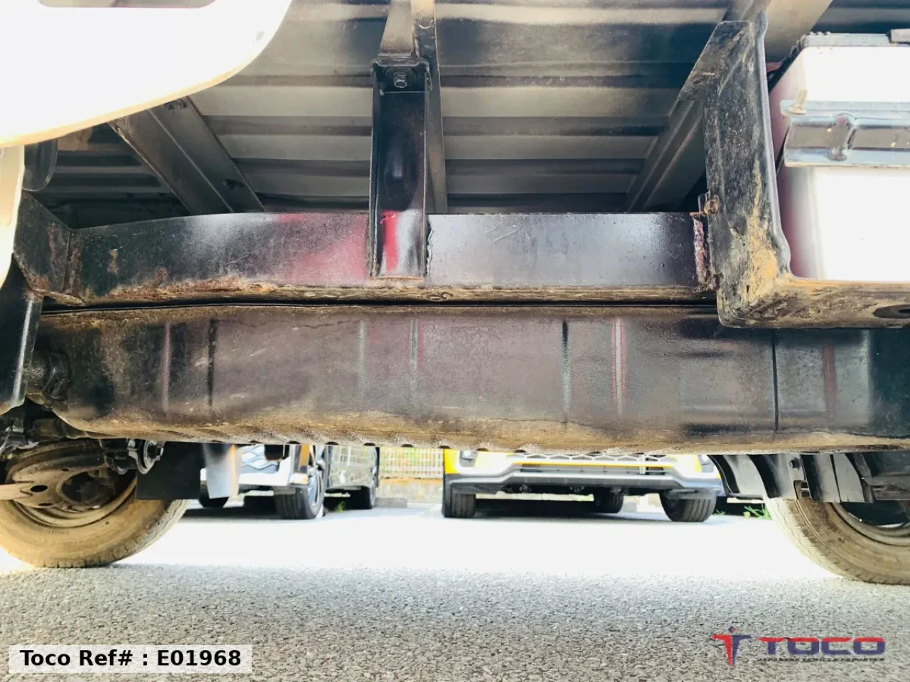 1995 SUBARU SAMBAR TRUCK — photo 26