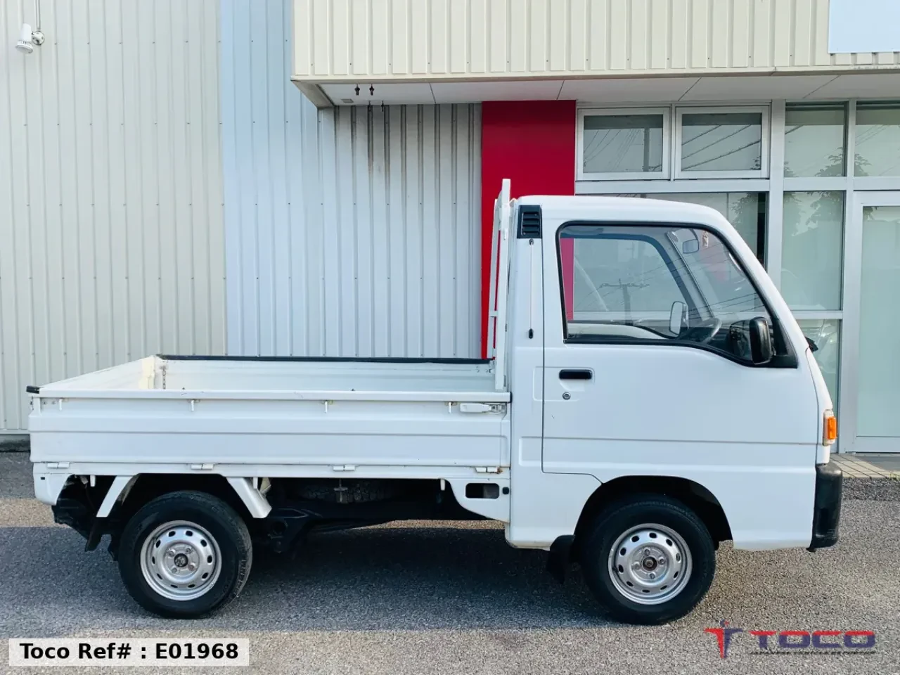 1995 SUBARU SAMBAR TRUCK — photo 5