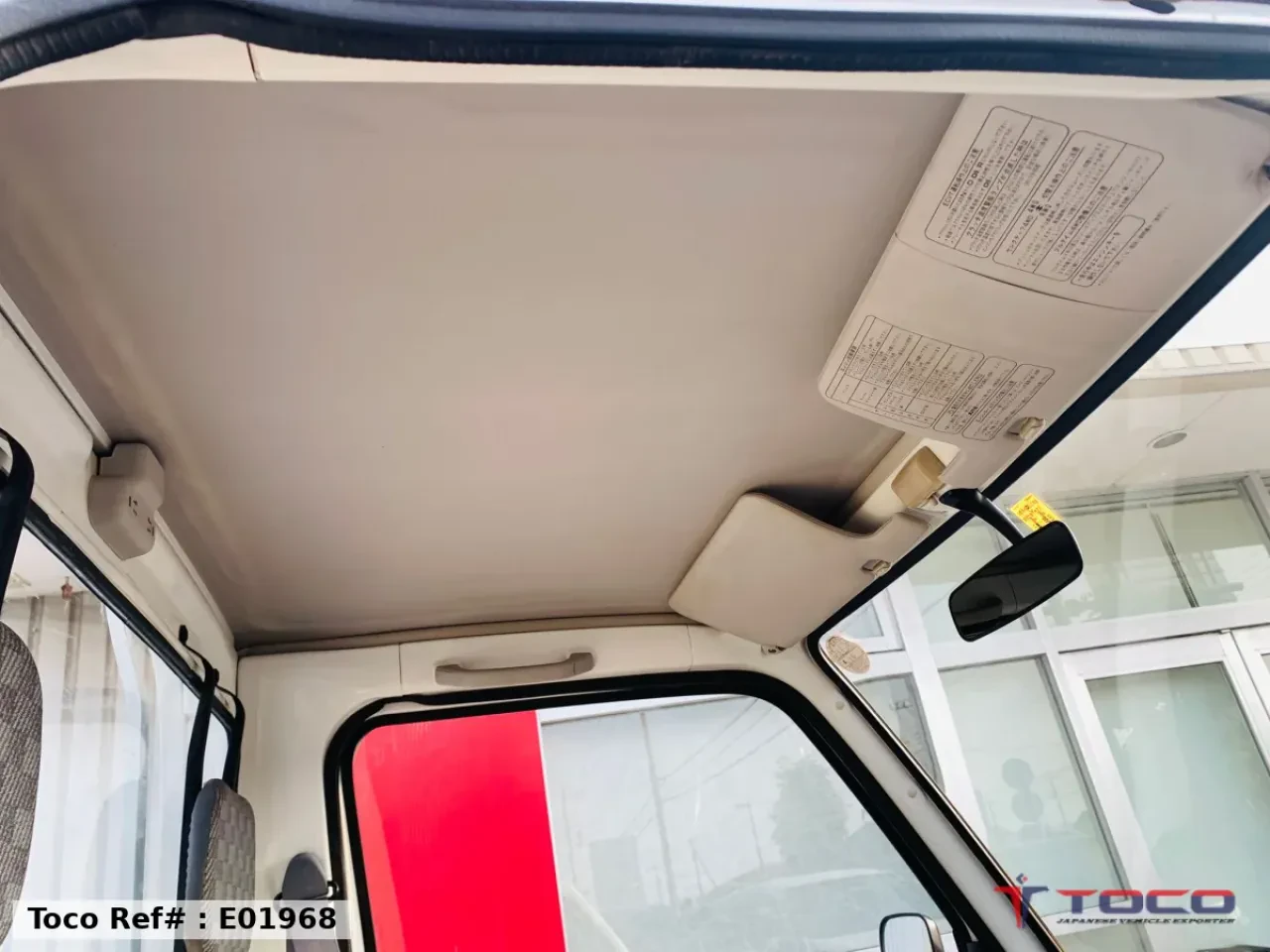 1995 SUBARU SAMBAR TRUCK — photo 22