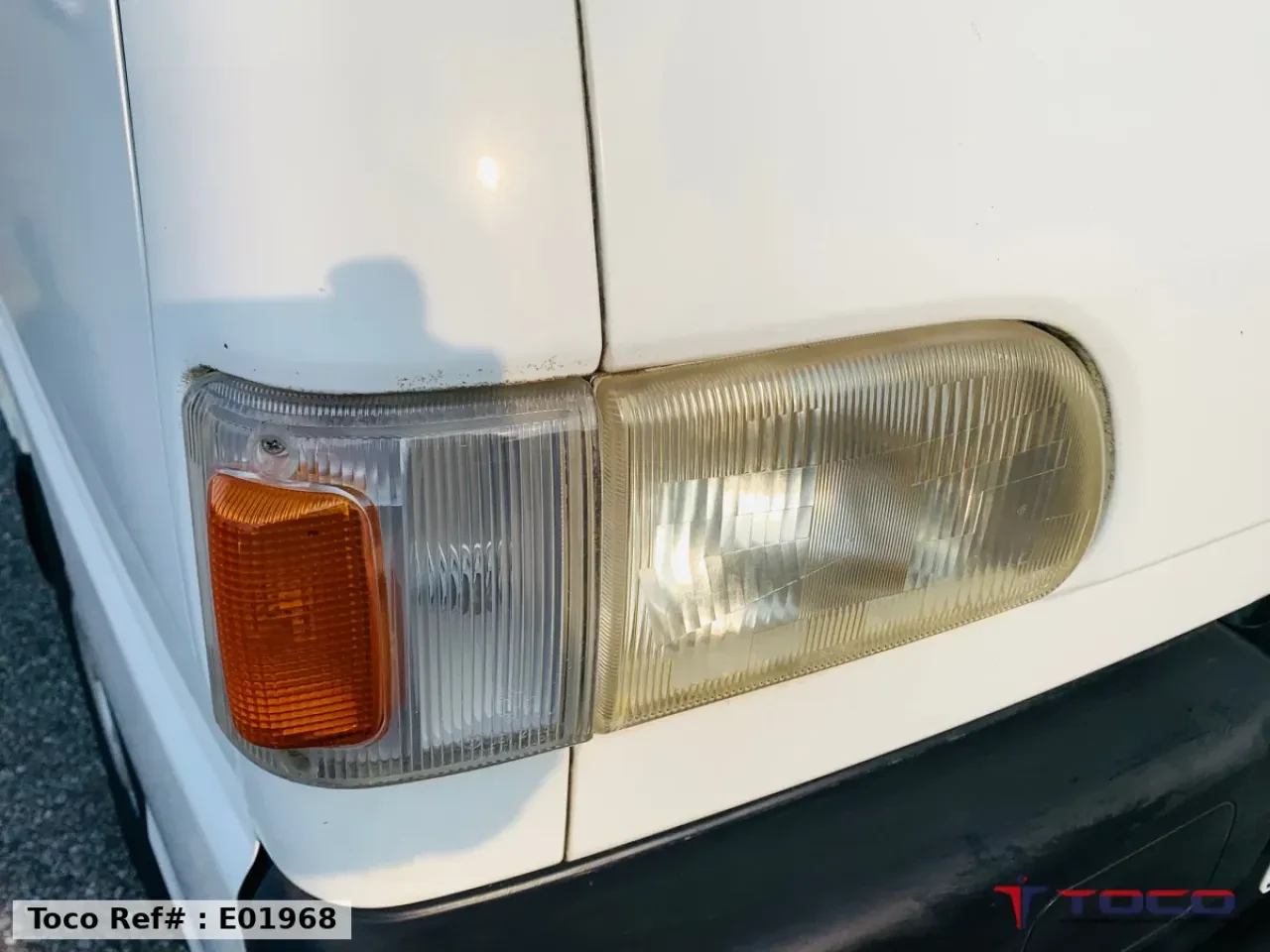 1995 SUBARU SAMBAR TRUCK — photo 19