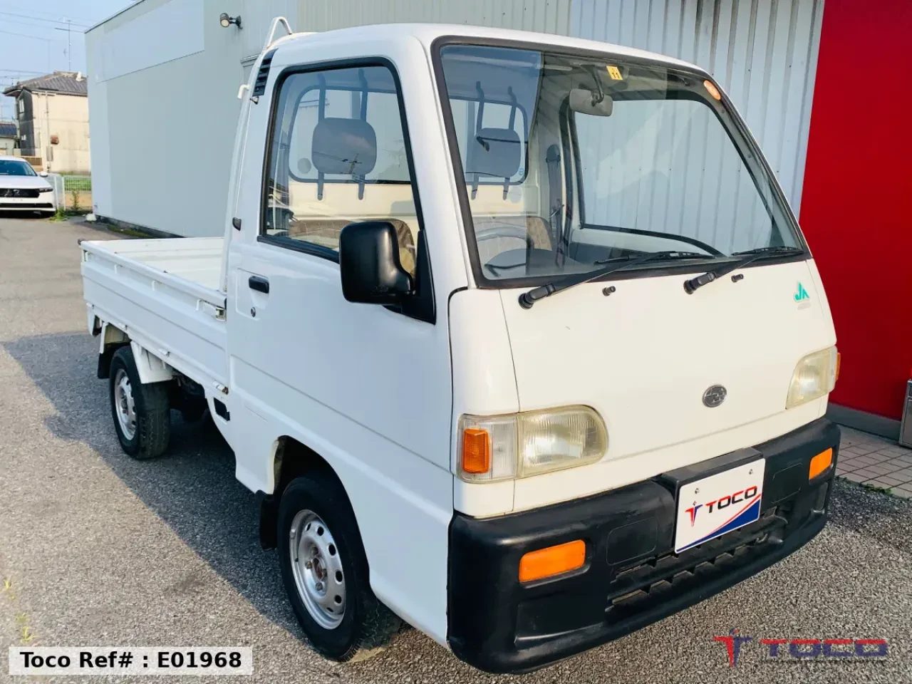1995 SUBARU SAMBAR TRUCK — photo 1