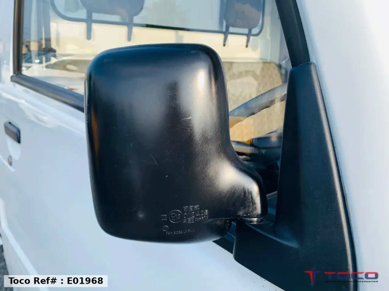 1995 SUBARU SAMBAR TRUCK — photo 14