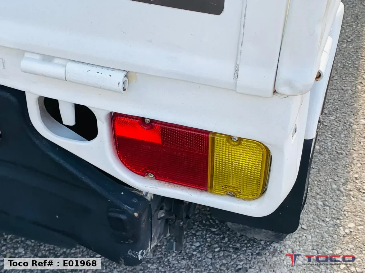 1995 SUBARU SAMBAR TRUCK — photo 17