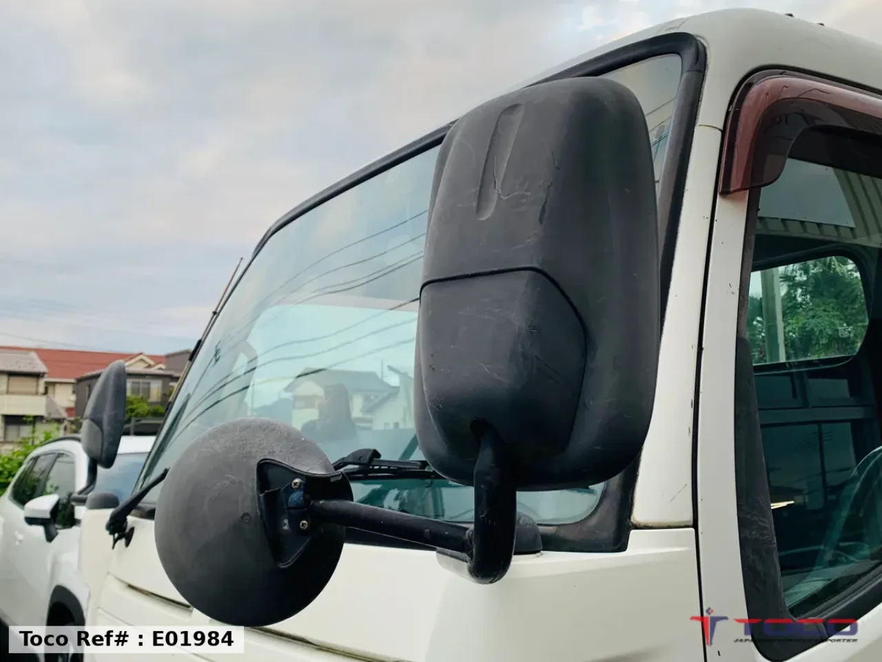 2012 Mitsubishi Fuso Canter — photo 11