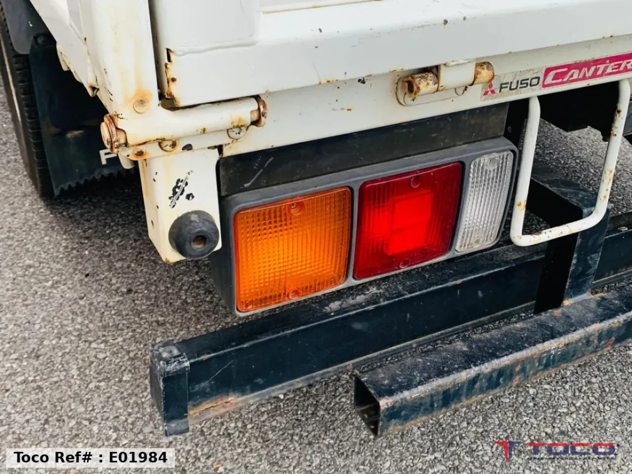 2012 Mitsubishi Fuso Canter — photo 15