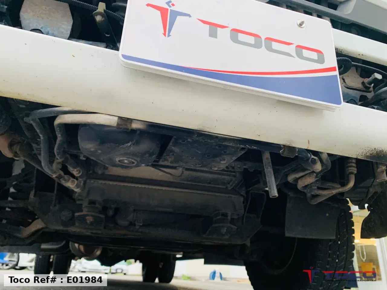 2012 Mitsubishi Fuso Canter — photo 24