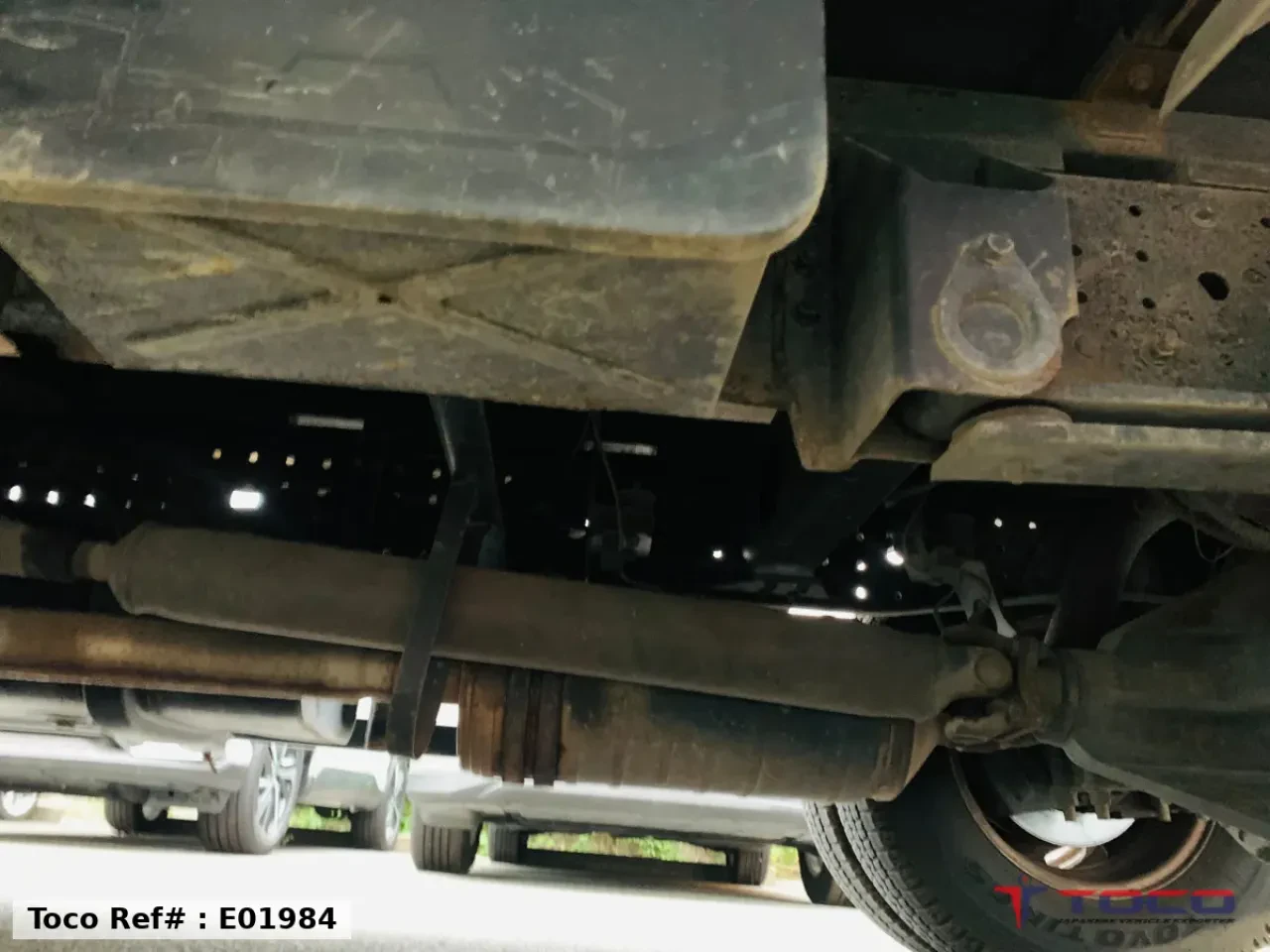 2012 Mitsubishi Fuso Canter — photo 26
