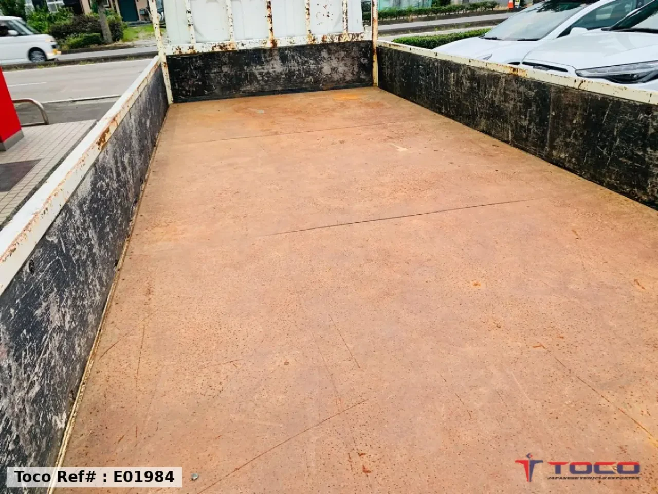 2012 Mitsubishi Fuso Canter — photo 28