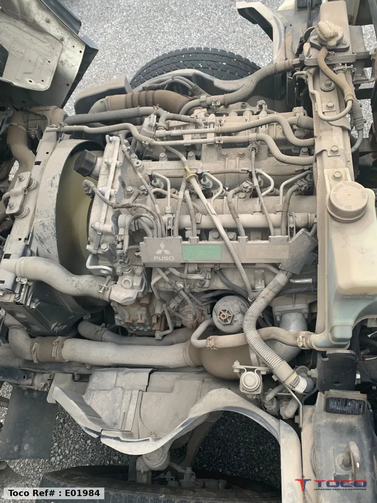 2012 Mitsubishi Fuso Canter — photo 29