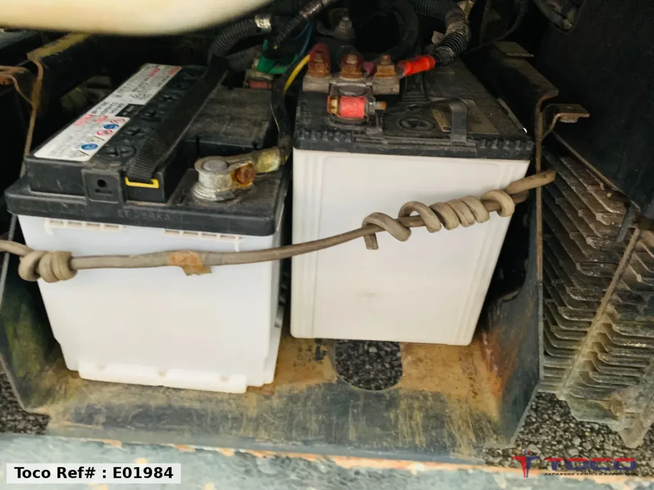 2012 Mitsubishi Fuso Canter — photo 25